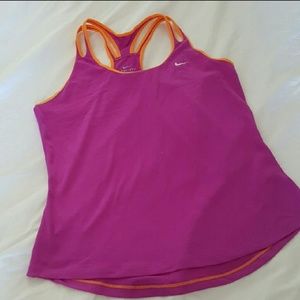 Nike Dri-Fit racerback